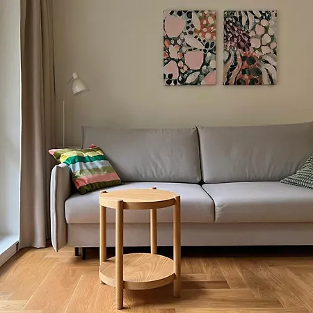 Apartment Mid Modern